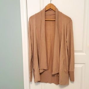 Athleta blush pranayama wrap S